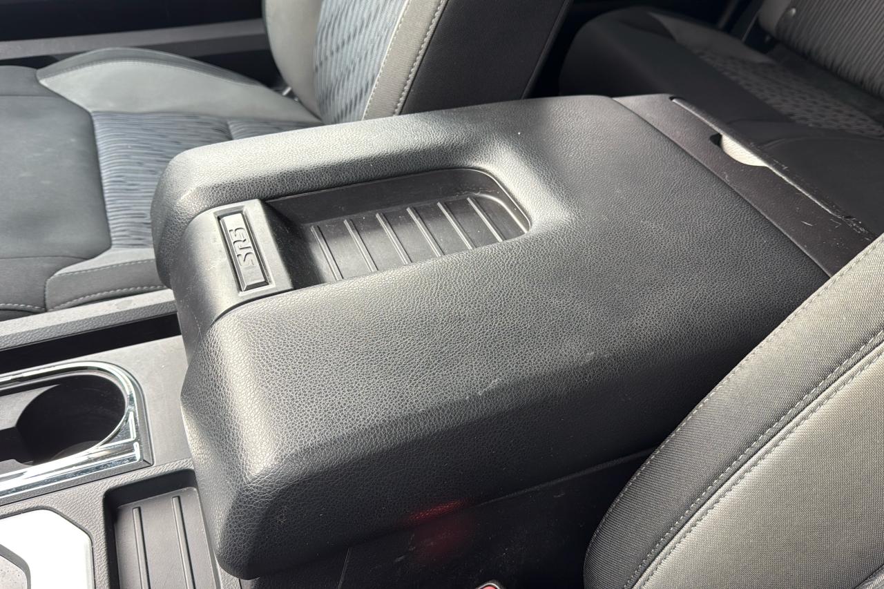 2014 Toyota Tundra Double Cab SR5 TRD Off Road Photo