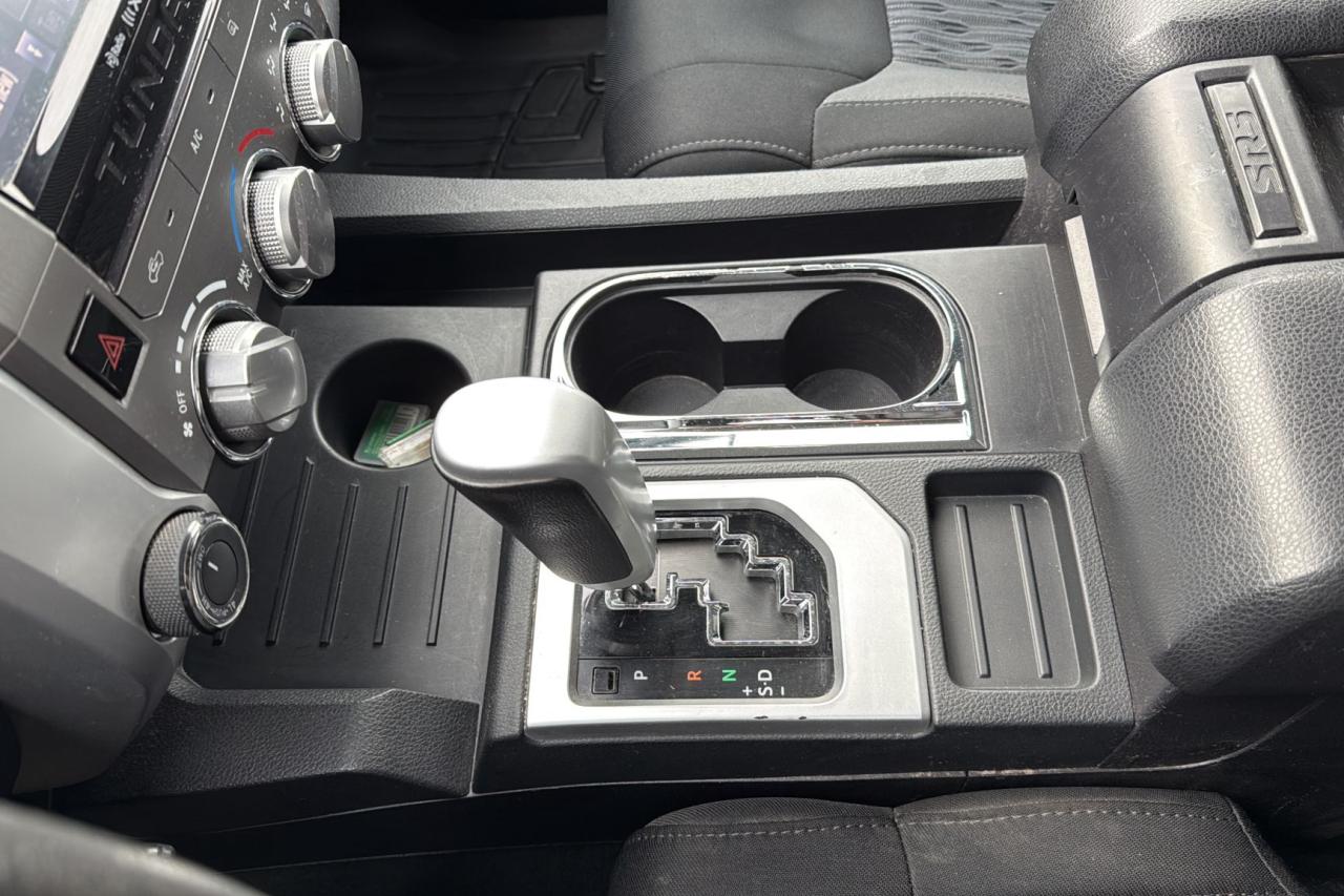 2014 Toyota Tundra Double Cab SR5 TRD Off Road Photo