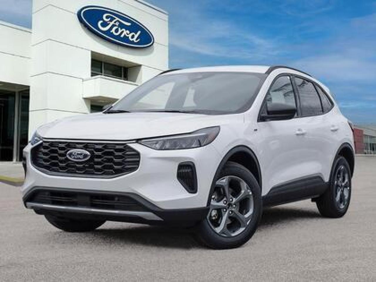 New 2026 Ford Escape ST-Line AWD for sale in Regina, SK