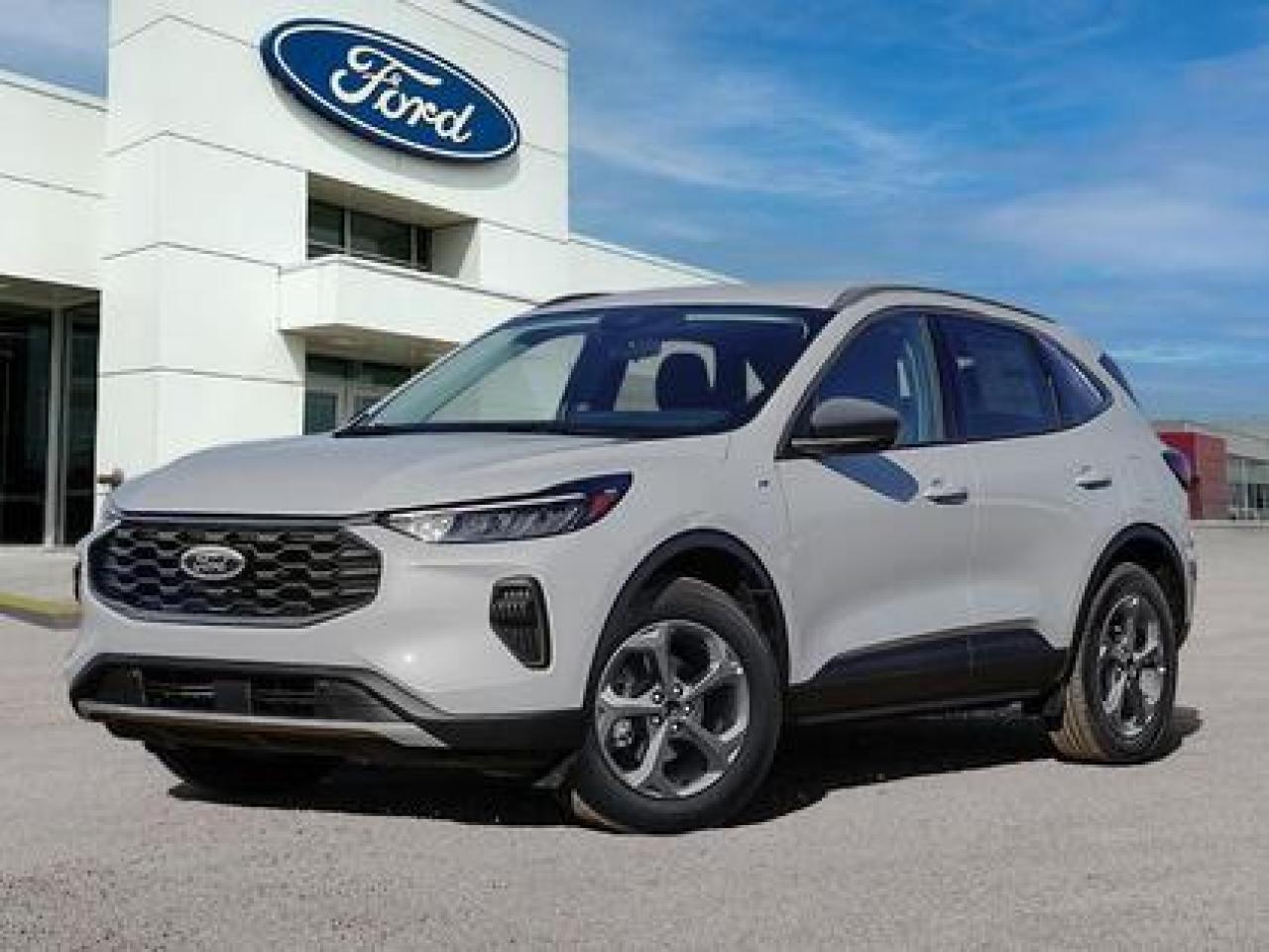 New 2026 Ford Escape ST-Line AWD for sale in Regina, SK