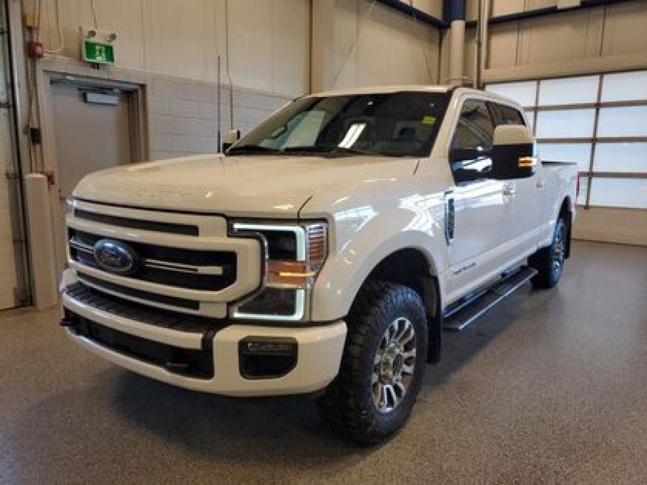 Used 2022 Ford F-350 LARIAT W/ TRAILER BRAKE CONTROLLER for sale in Moose Jaw, SK