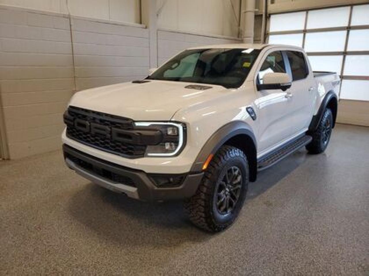 New 2025 Ford Ranger Raptor 4WD SuperCrew 5' Box for sale in Moose Jaw, SK