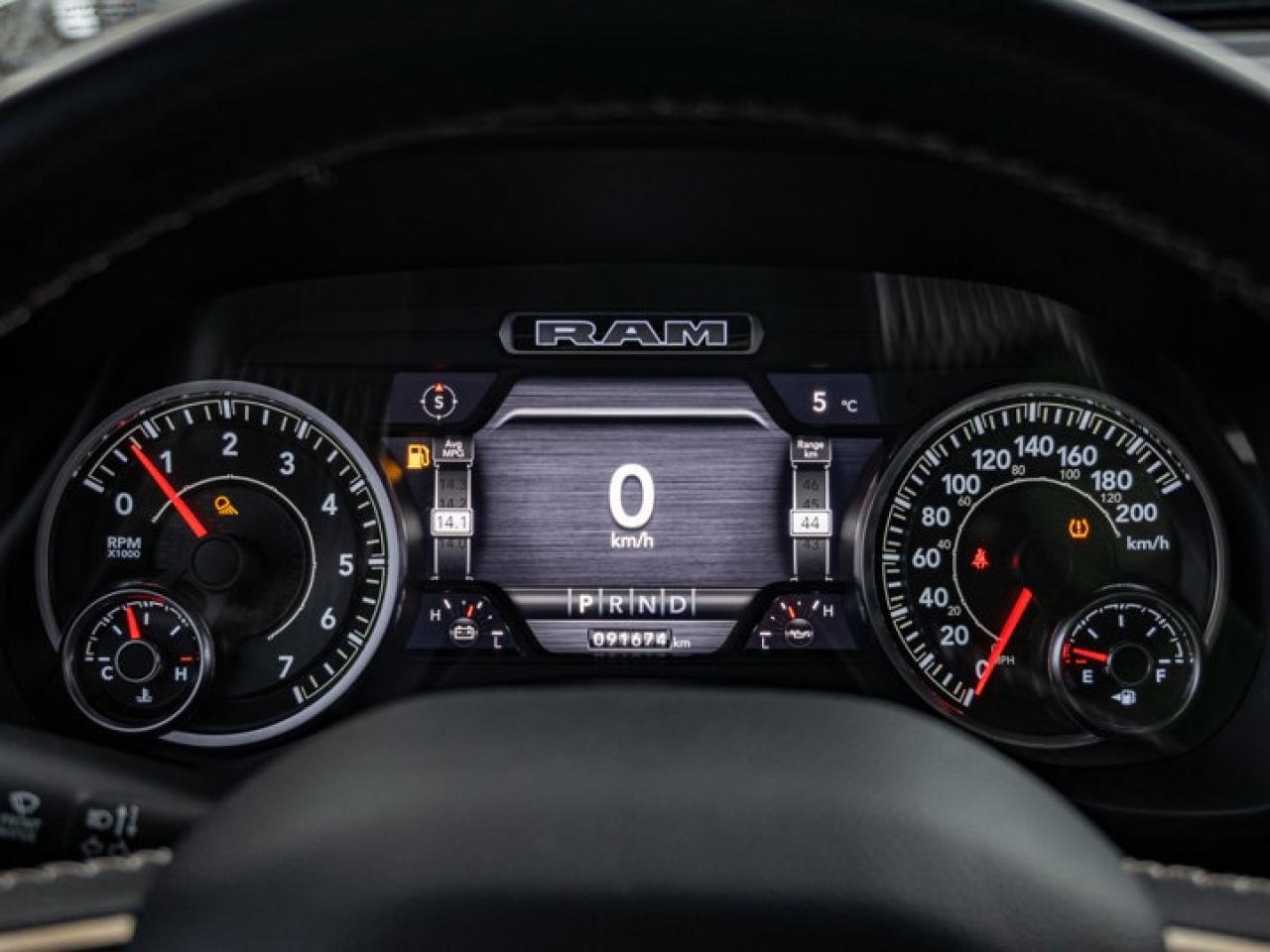 2022 RAM 1500 SPORT Photo