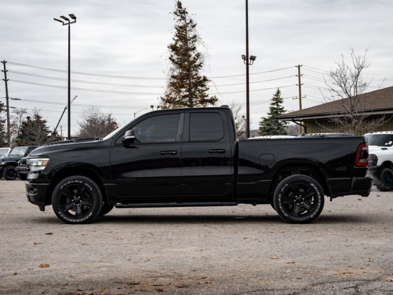 2022 RAM 1500 SPORT Photo