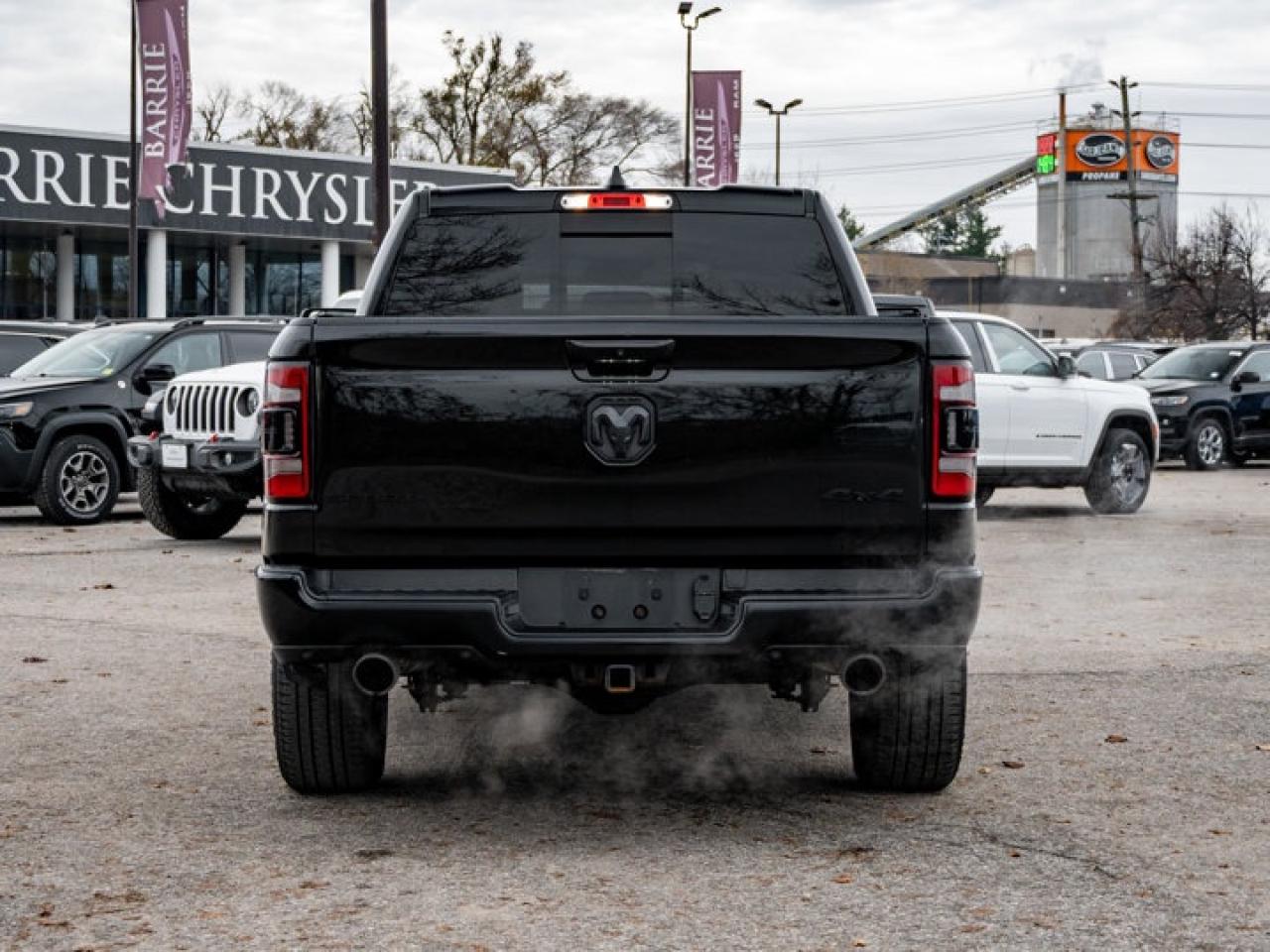 2022 RAM 1500 SPORT Photo