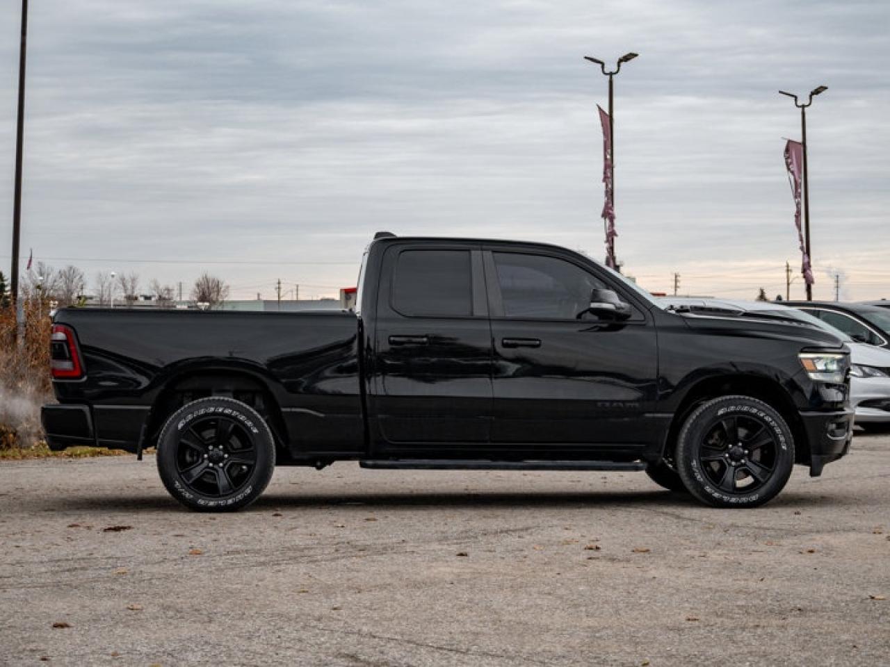 2022 RAM 1500 SPORT Photo