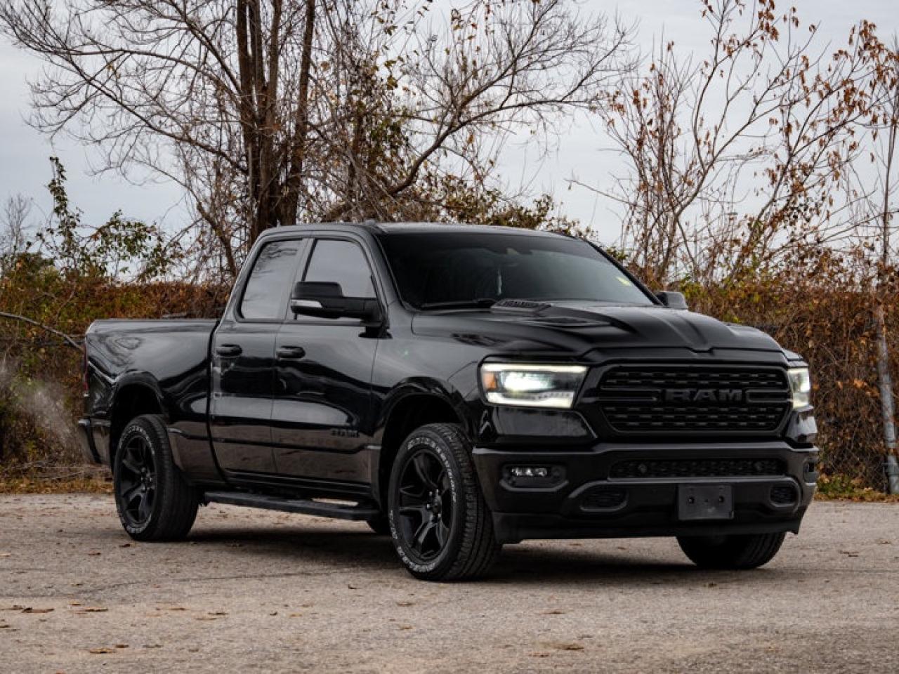 2022 RAM 1500 SPORT Photo