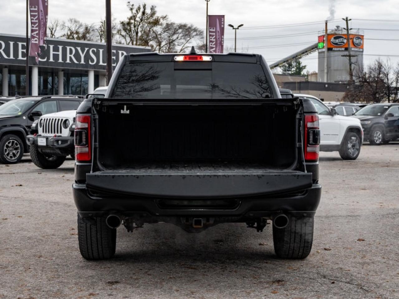 2022 RAM 1500 SPORT Photo