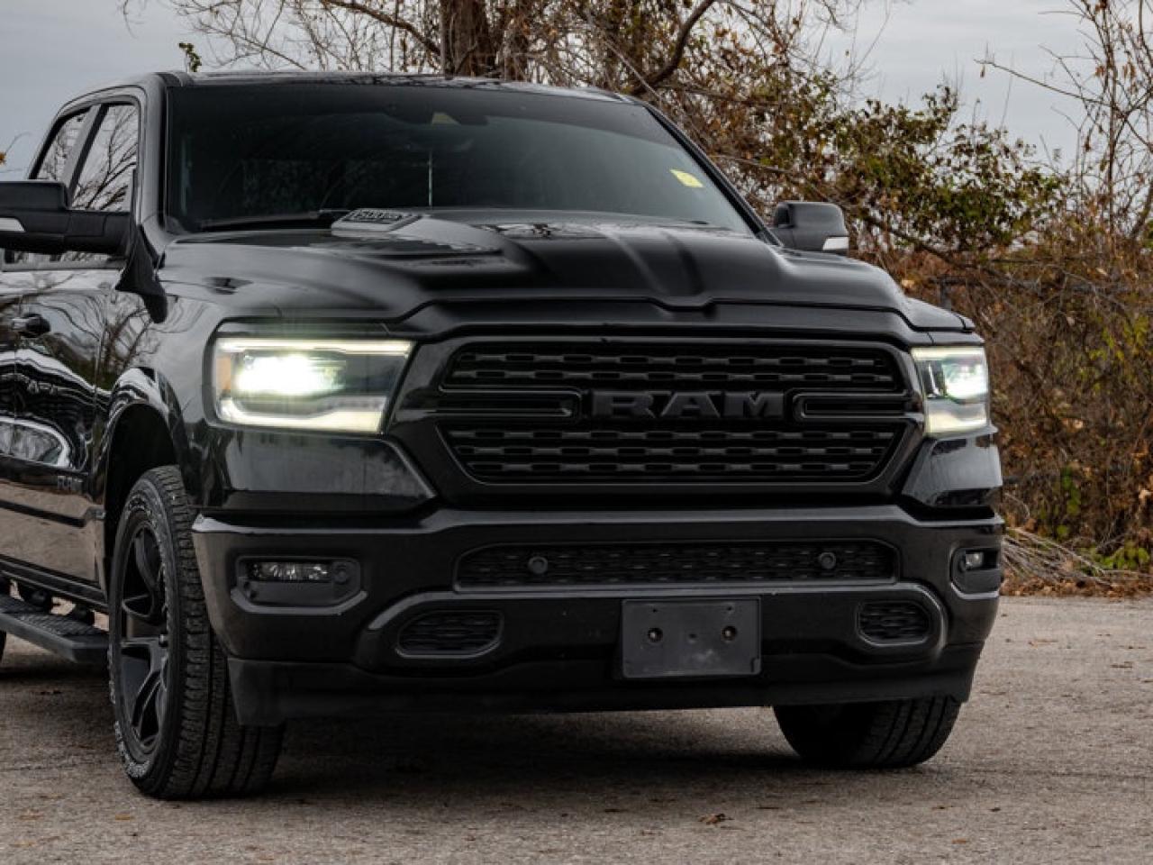 2022 RAM 1500 SPORT Photo