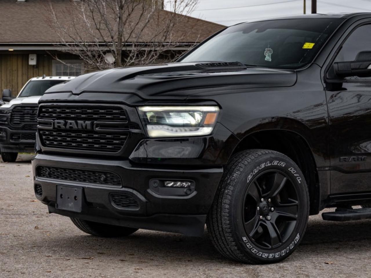2022 RAM 1500 SPORT Photo