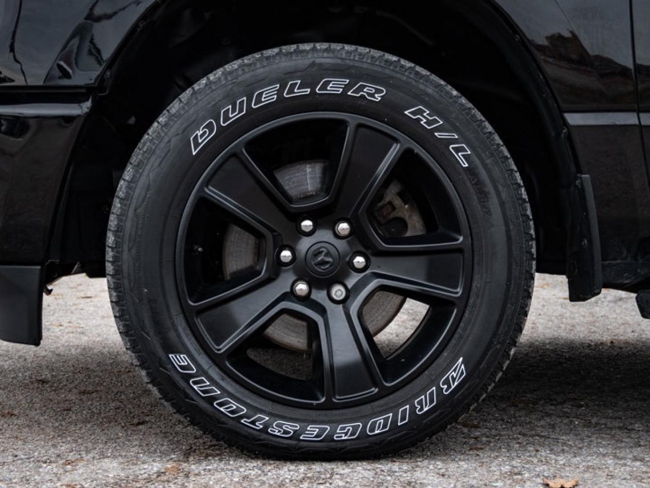 2022 RAM 1500 SPORT Photo