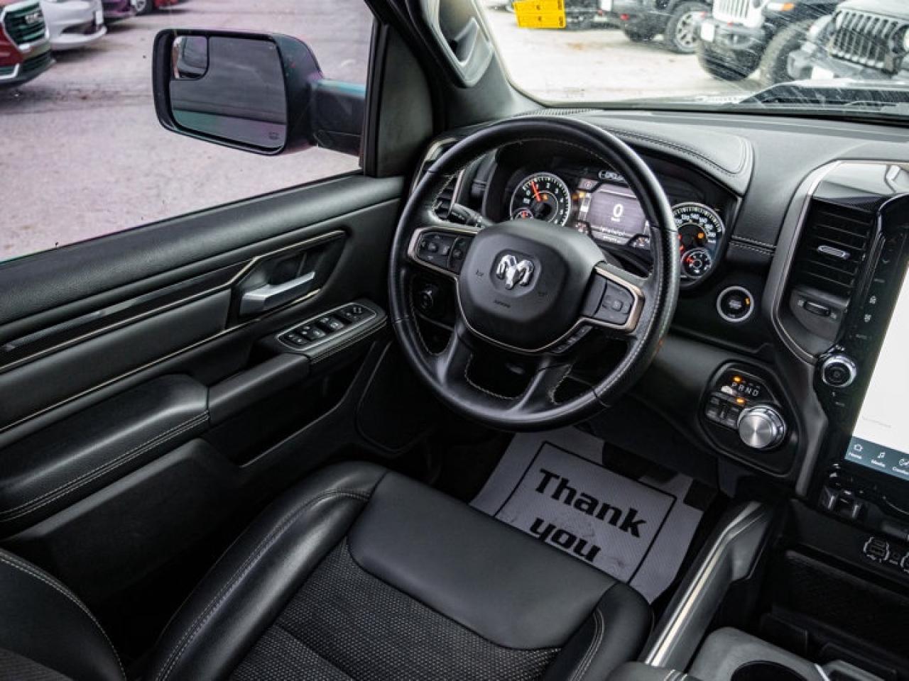 2022 RAM 1500 SPORT Photo