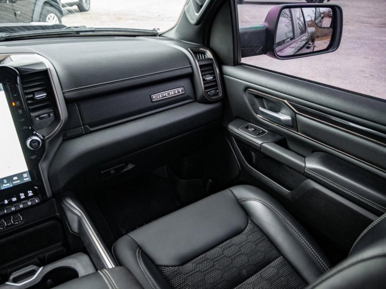 2022 RAM 1500 SPORT Photo