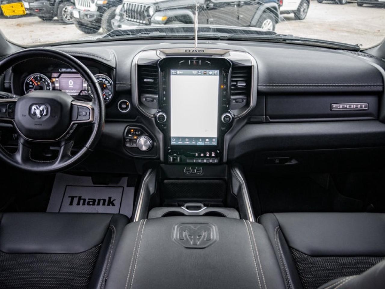 2022 RAM 1500 SPORT Photo