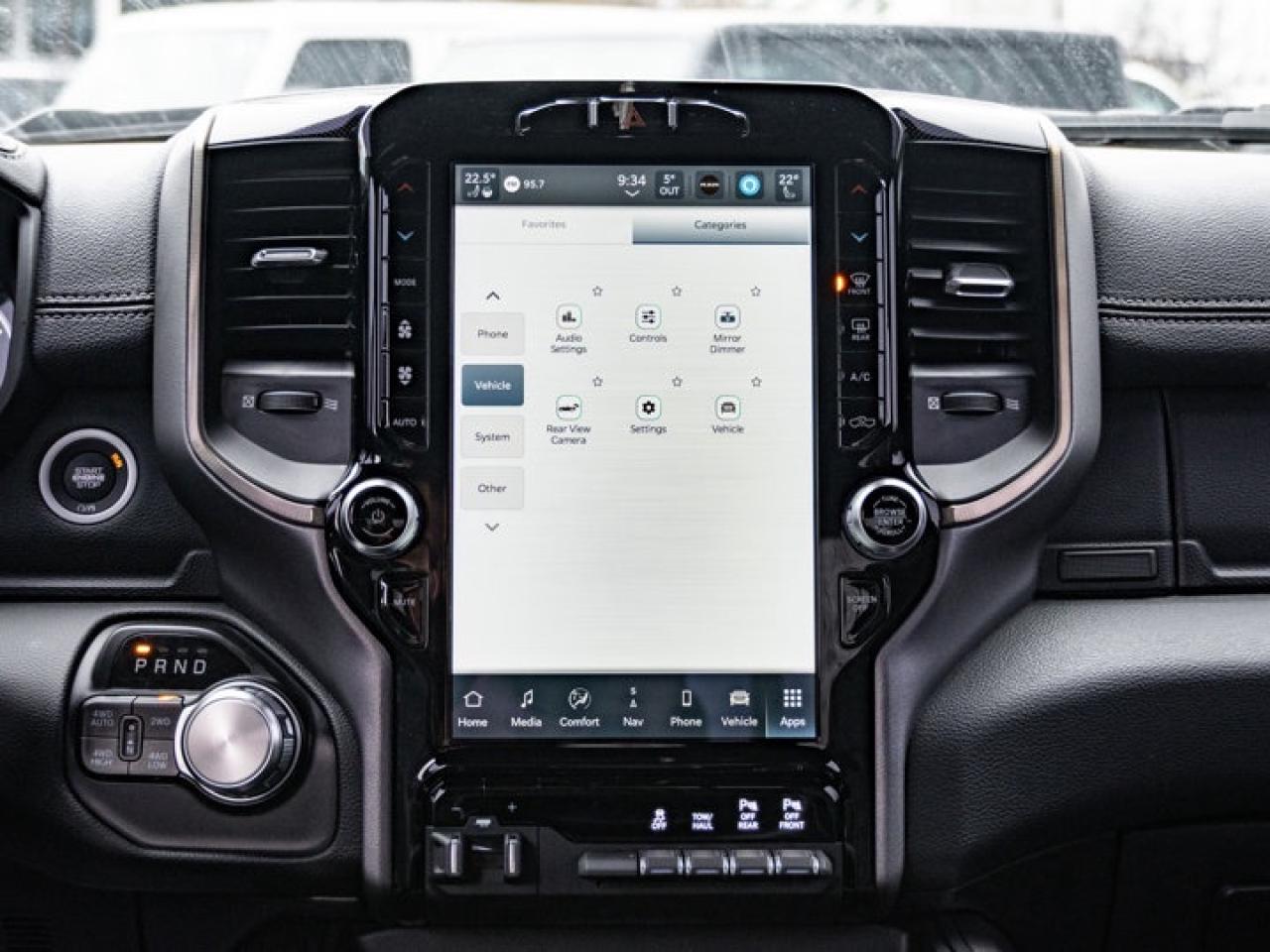 2022 RAM 1500 SPORT Photo