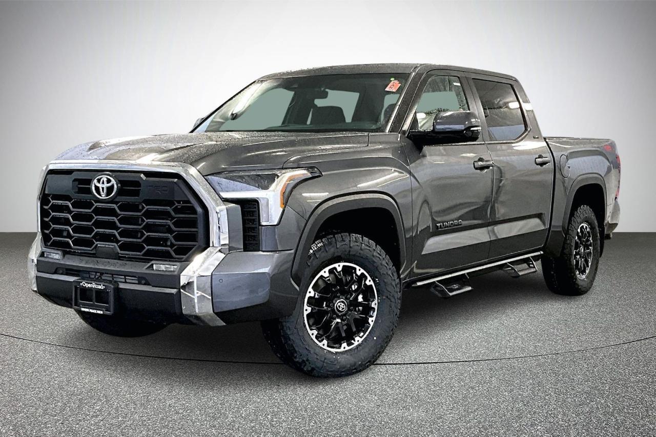 New 2026 Toyota Tundra 4X4 Tundra CrewMax SR for sale in Surrey, BC