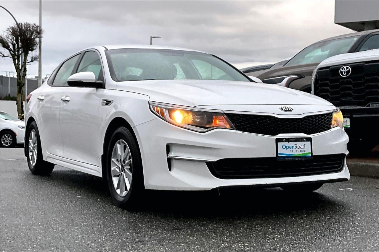 Used 2018 Kia Optima LX for sale in Abbotsford, BC