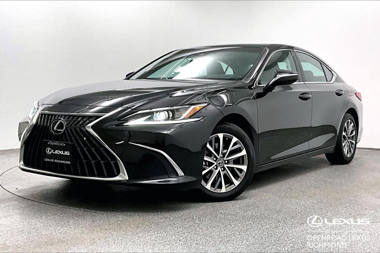 Used 2024 Lexus ES 350 for sale in Richmond, BC