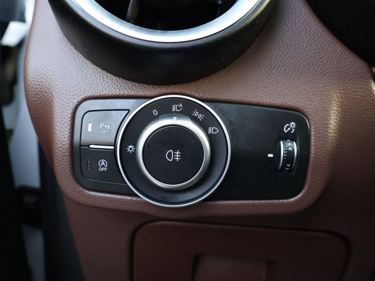 2021 Alfa Romeo Stelvio TI SPORT AWD CERTIFIED *1 OWNER*ACCIDENT FREE* CAMERA NAV BLUETOOTH LEATHER 4 HEATED PANO ROOF CRUISE ALLOYS - Photo #35