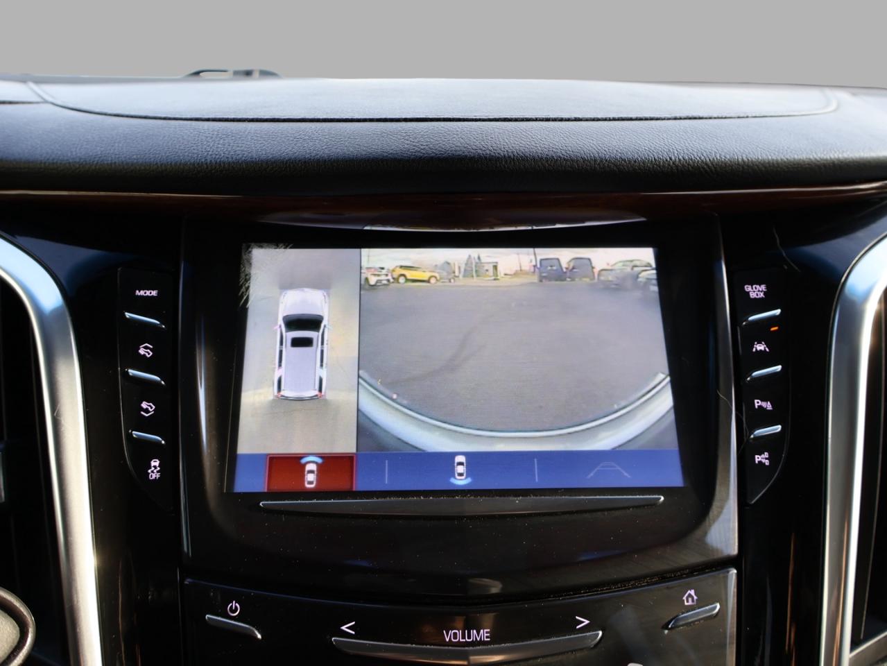 2018 Cadillac Escalade V8 PREMIUM LUXURY 4WD CERTIFIED *7 SEATS*SERVICE RECORDS* 360 CAMERA NAV DVD BLUETOOTH LEATHER COOL/HEAT 4 SEATS/STEERING SUNROOF CRUISE ALLOYS - Photo #24