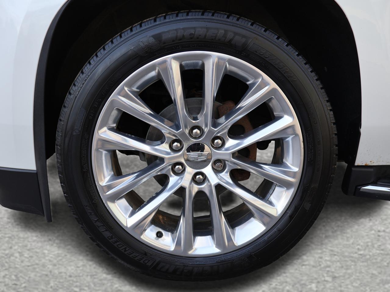 2018 Cadillac Escalade V8 PREMIUM LUXURY 4WD CERTIFIED *7 SEATS*SERVICE RECORDS* 360 CAMERA NAV DVD BLUETOOTH LEATHER COOL/HEAT 4 SEATS/STEERING SUNROOF CRUISE ALLOYS - Photo #51