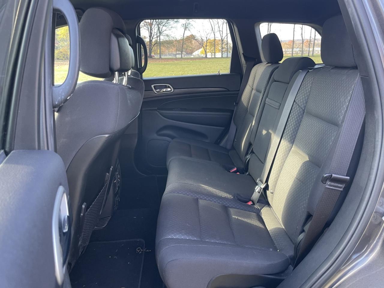 2019 Jeep Grand Cherokee Laredo E 4WD Photo