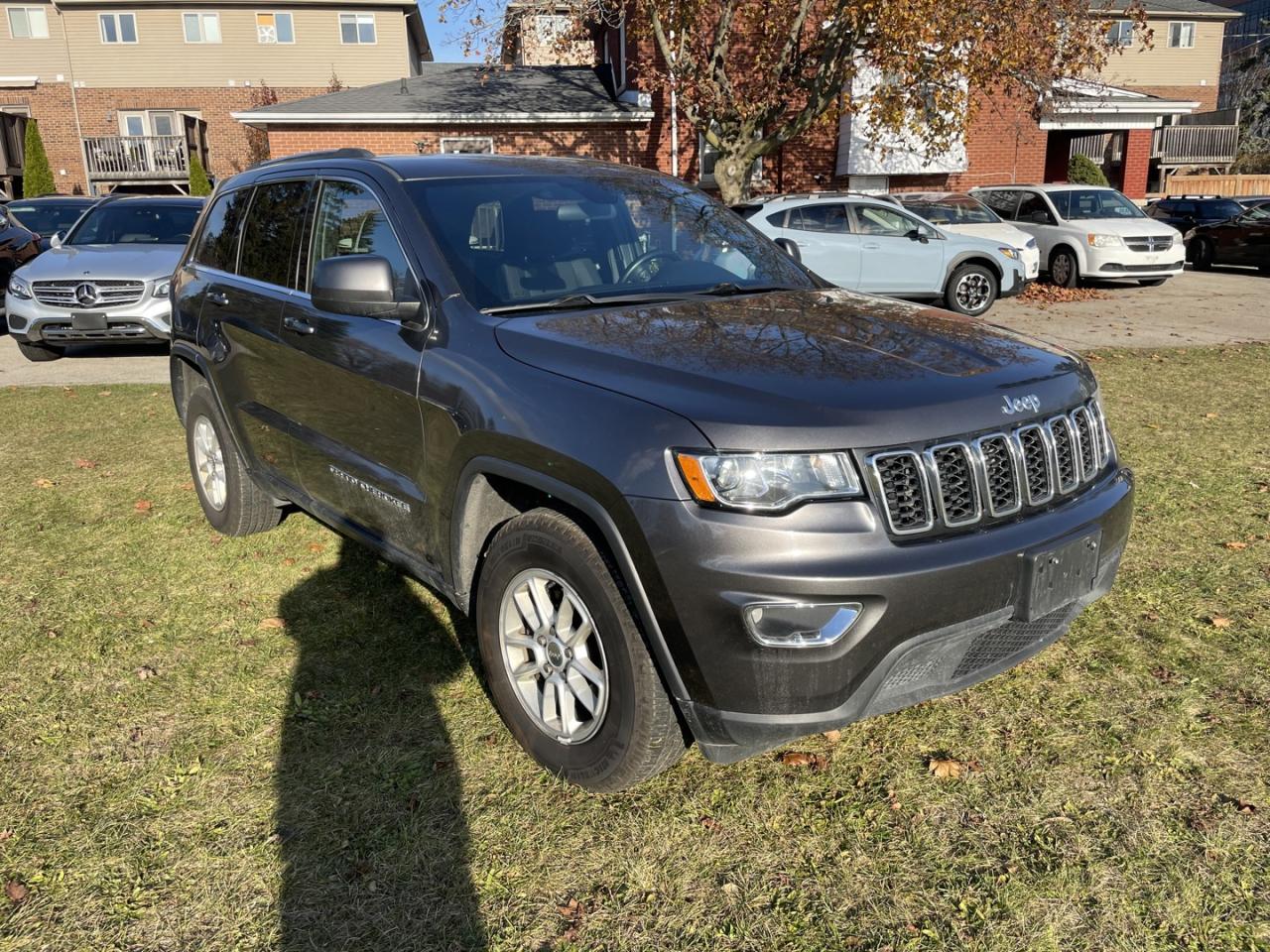 2019 Jeep Grand Cherokee Laredo E 4WD - Photo #8