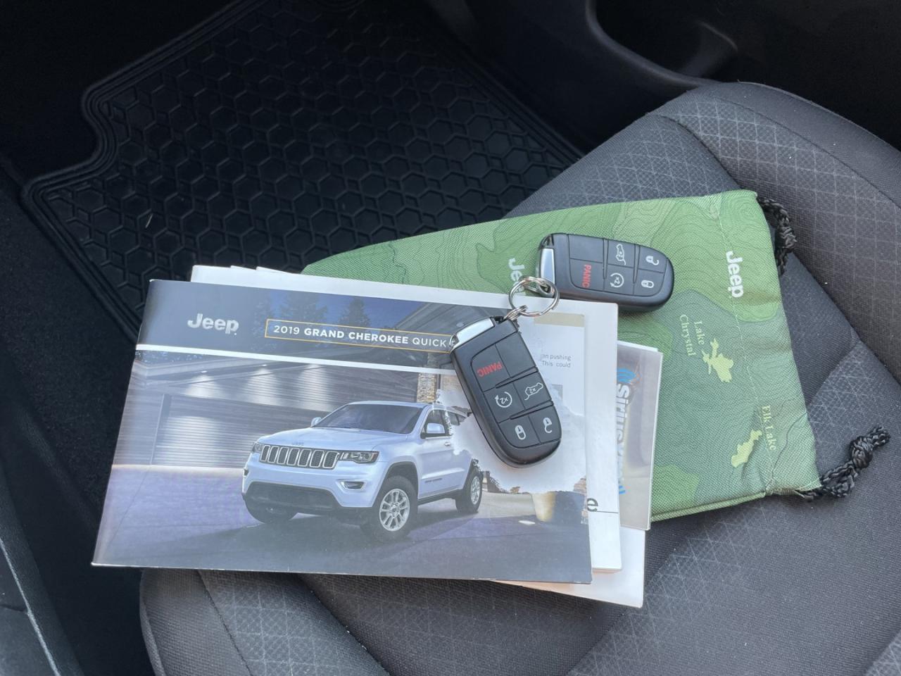 2019 Jeep Grand Cherokee Laredo E 4WD - Photo #18