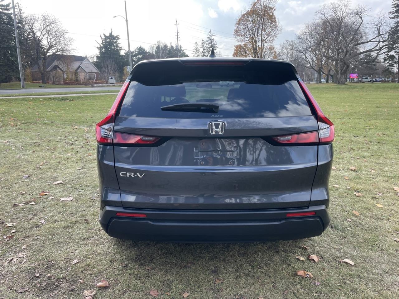 2023 Honda CR-V LX-B AWD * One Owner Photo3