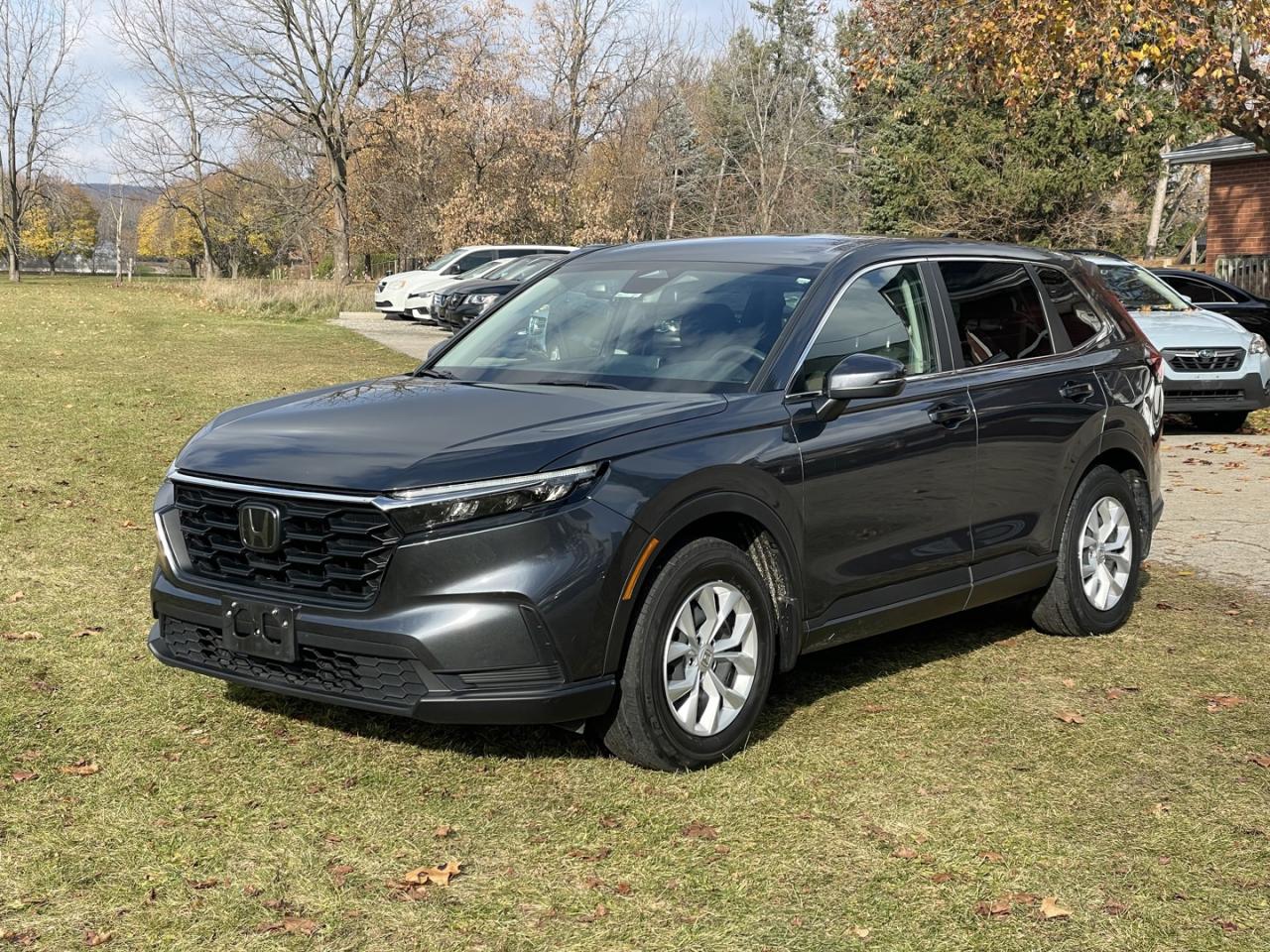 2023 Honda CR-V LX-B AWD * One Owner Photo0