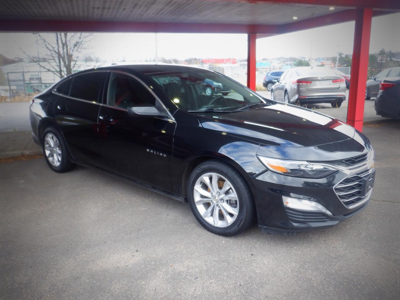 Used 2021 Chevrolet Malibu LT for sale in Saint John, NB