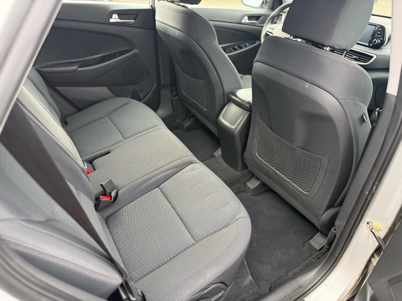 2019 Hyundai Tucson Essential Photo