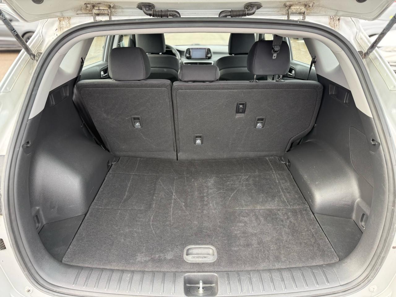 2019 Hyundai Tucson Essential Photo