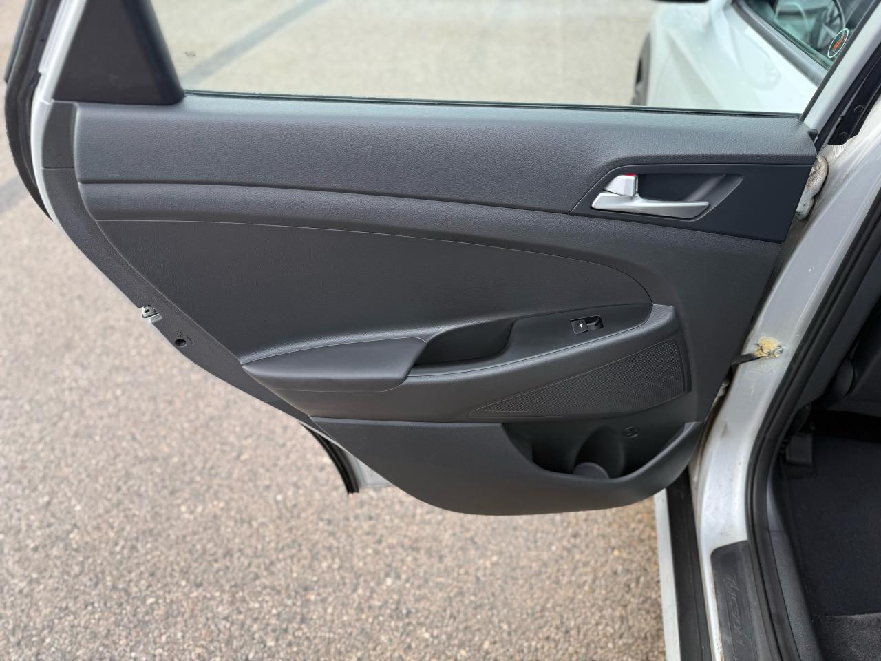 2019 Hyundai Tucson Essential Photo