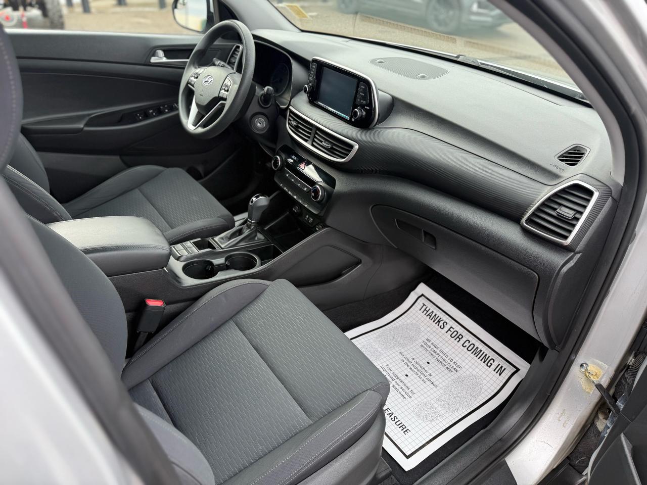 2019 Hyundai Tucson Essential Photo