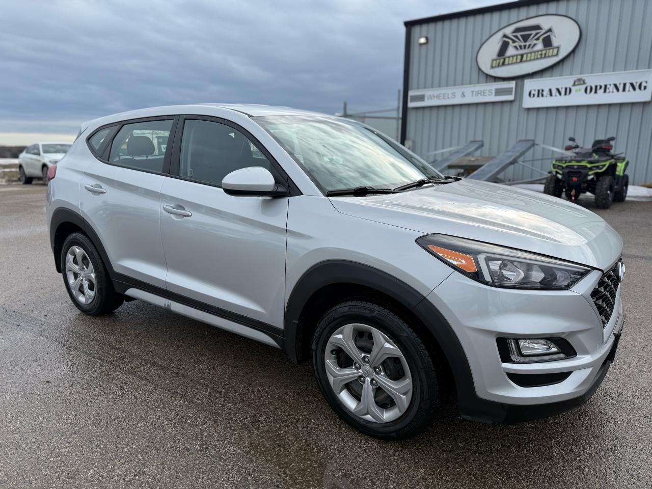 2019 Hyundai Tucson Essential Photo
