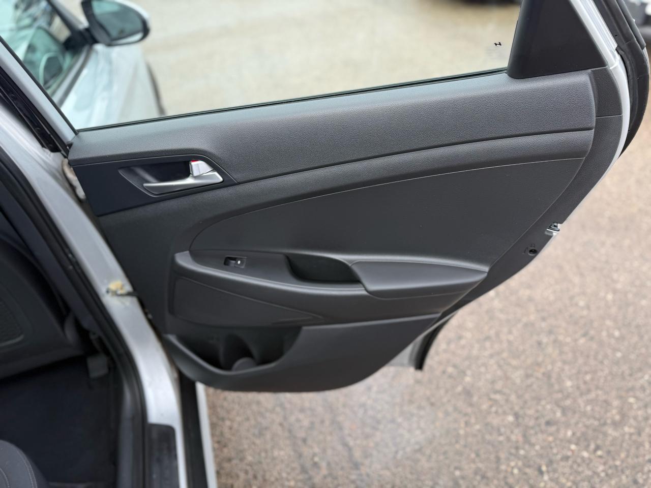 2019 Hyundai Tucson Essential Photo