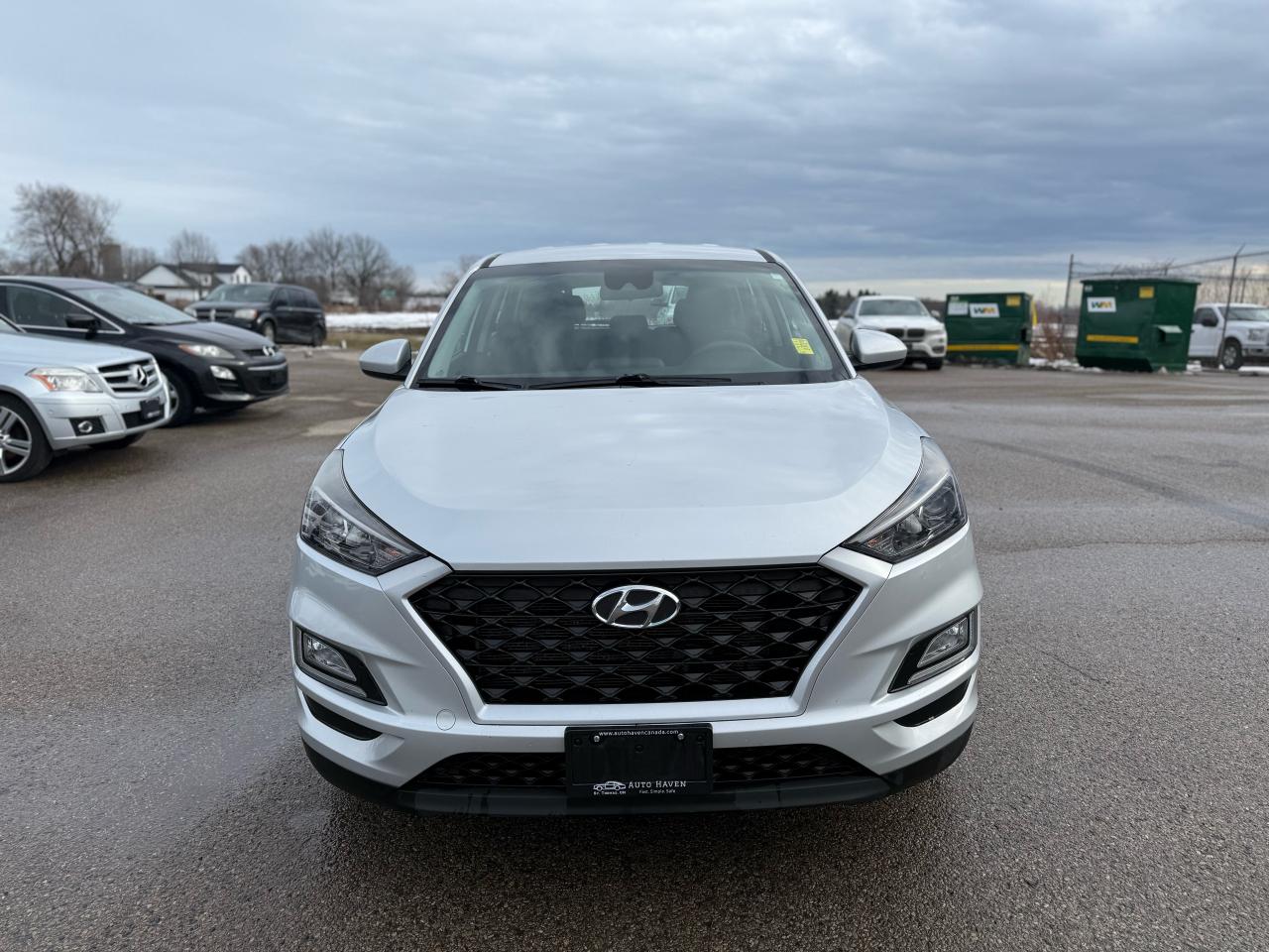 2019 Hyundai Tucson Essential Photo