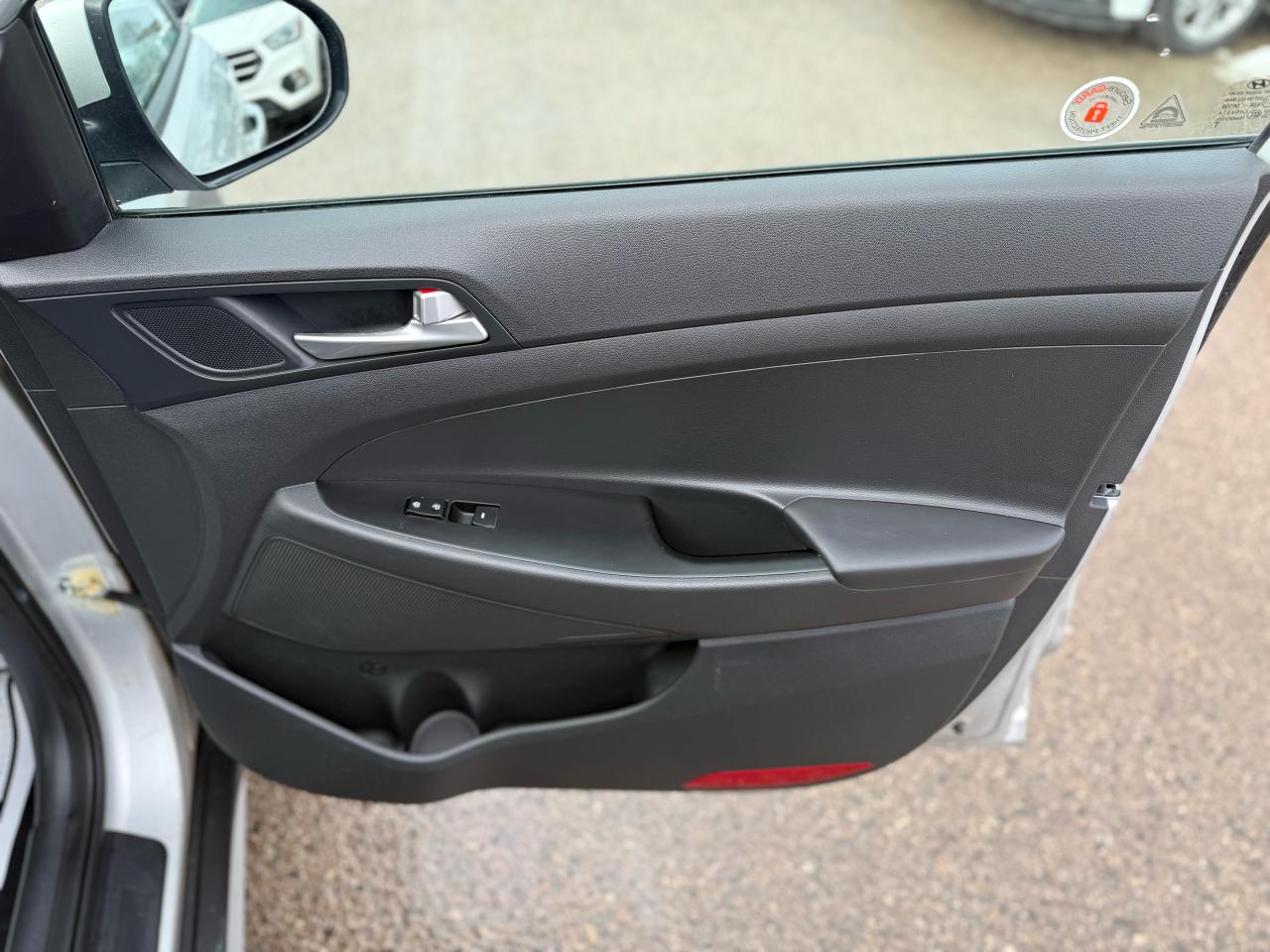 2019 Hyundai Tucson Essential Photo