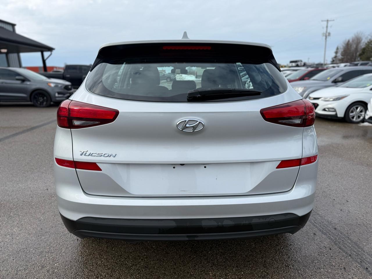 2019 Hyundai Tucson Essential Photo