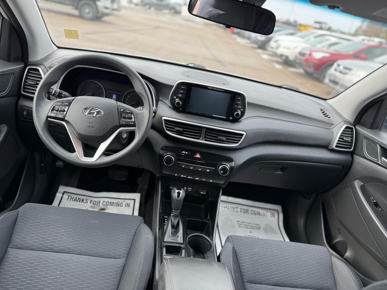 2019 Hyundai Tucson Essential Photo