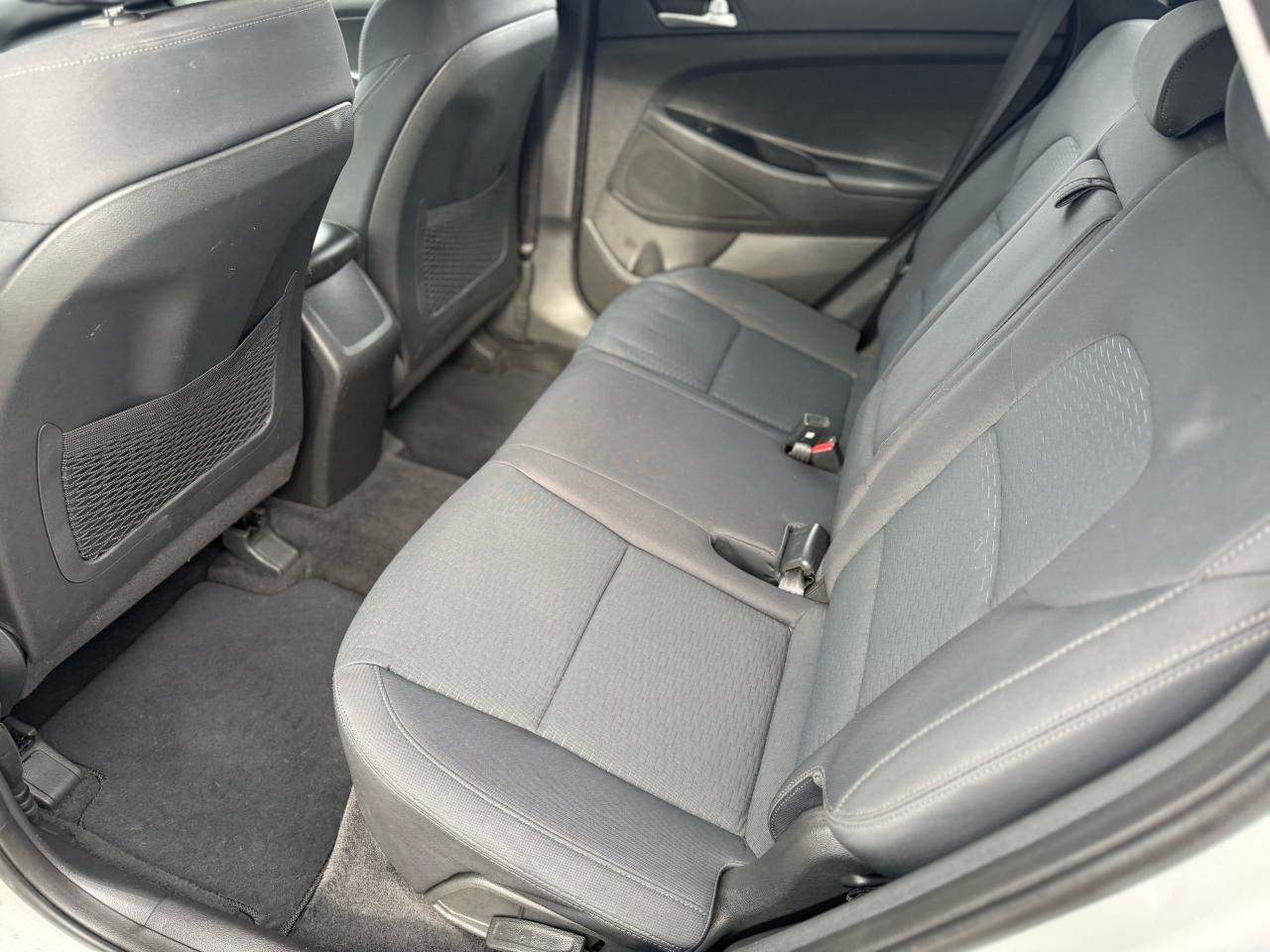 2019 Hyundai Tucson Essential Photo