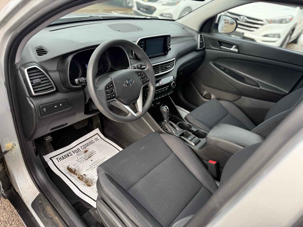2019 Hyundai Tucson Essential Photo