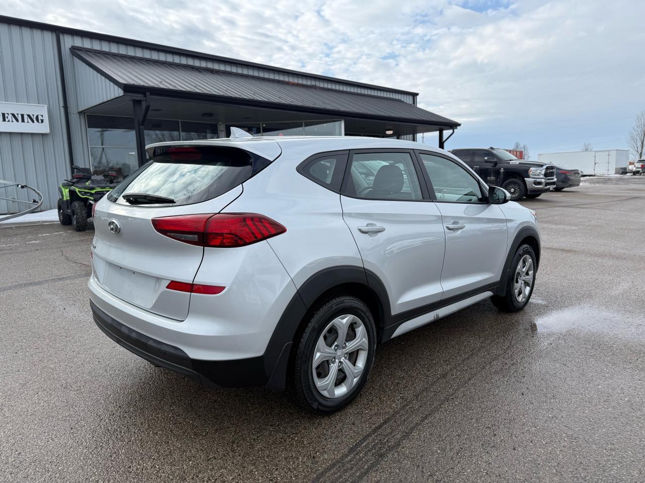 2019 Hyundai Tucson Essential Photo