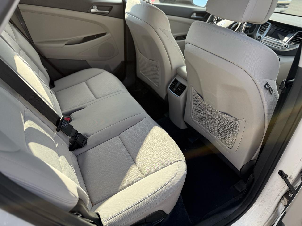 2017 Hyundai Tucson  - Photo #11