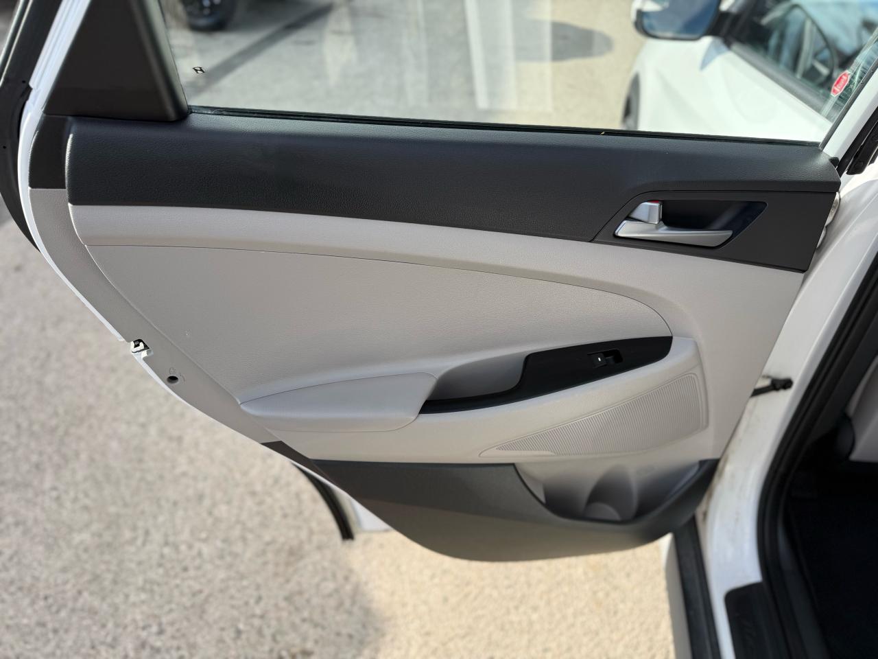 2017 Hyundai Tucson  - Photo #9