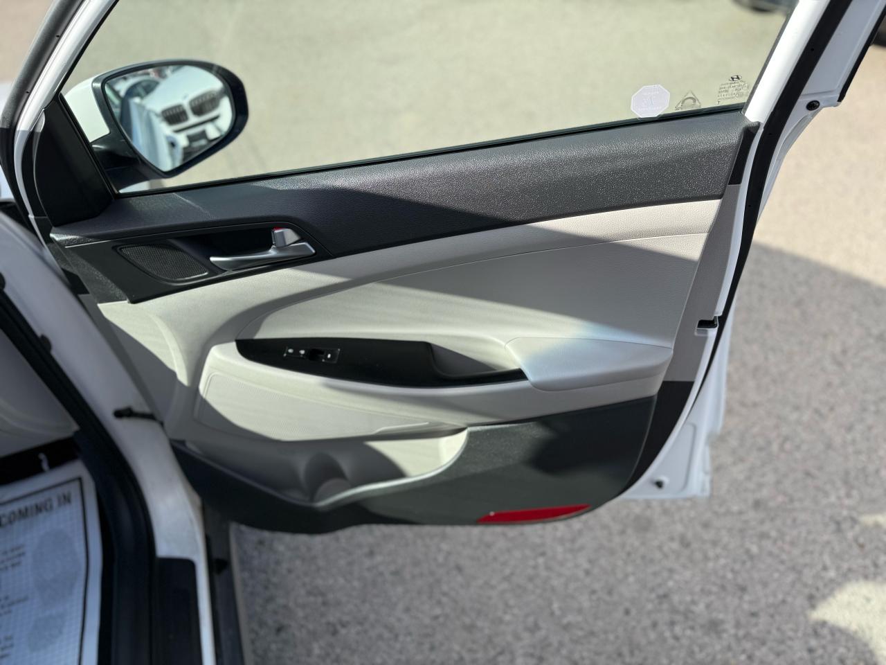 2017 Hyundai Tucson  - Photo #14