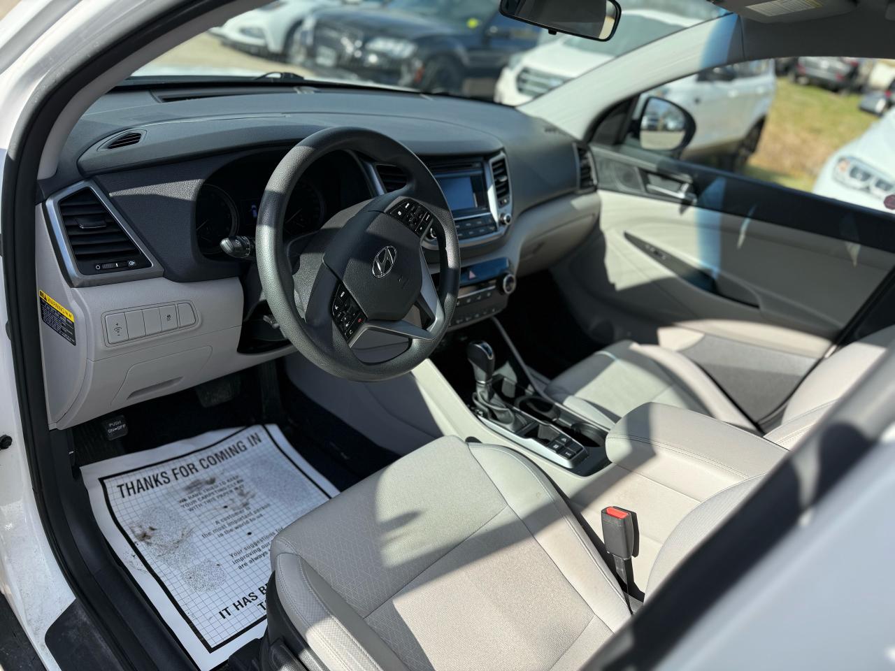 2017 Hyundai Tucson  - Photo #6