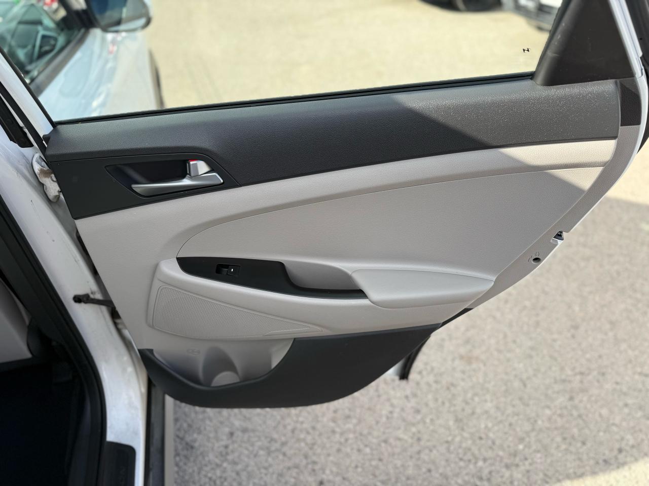 2017 Hyundai Tucson  - Photo #12