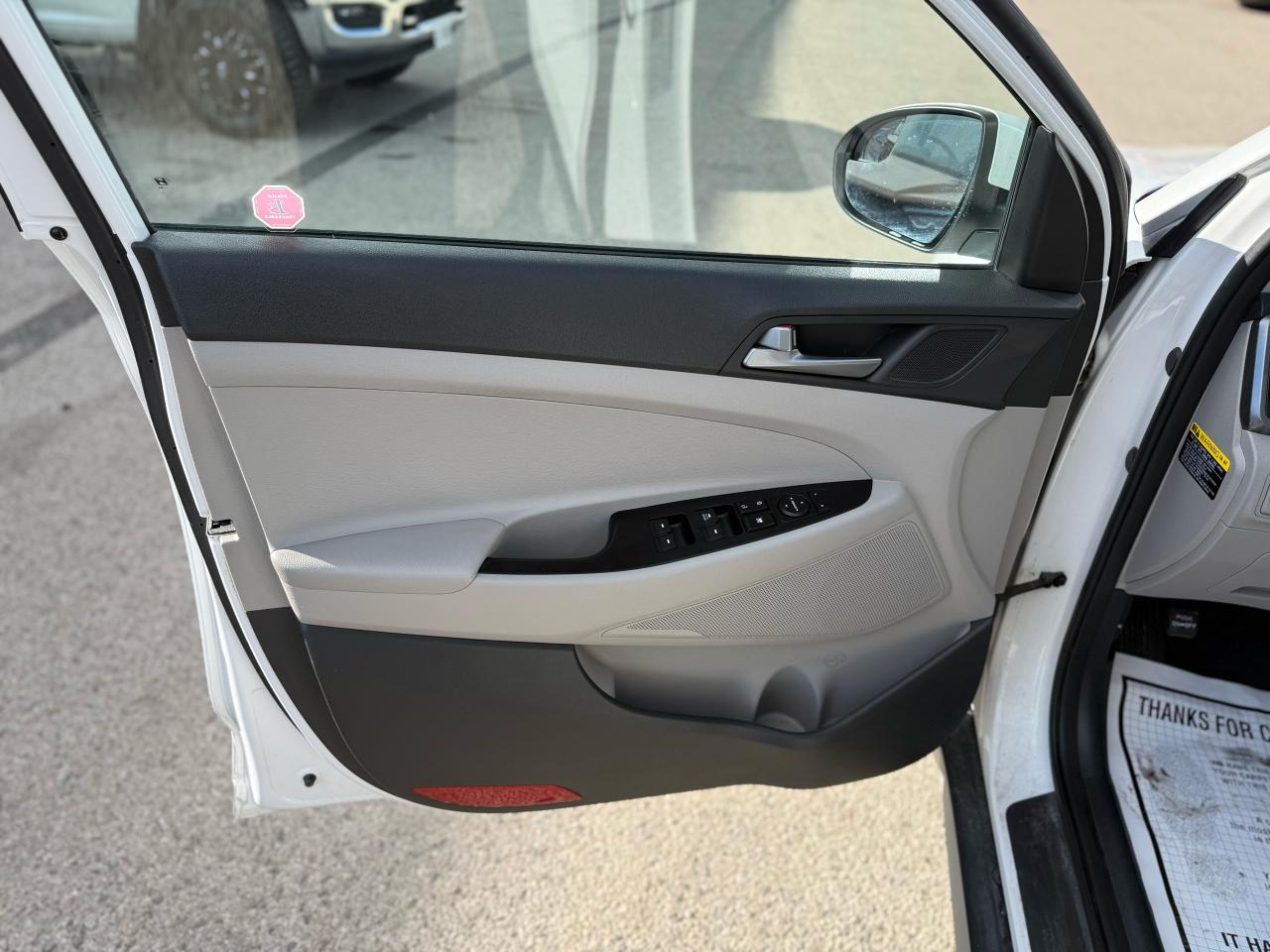 2017 Hyundai Tucson  - Photo #7